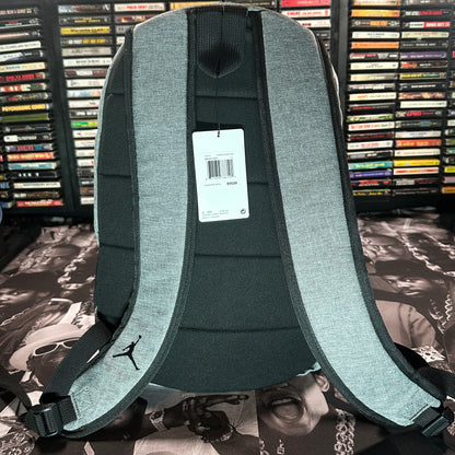 NEW Jordan Jumpman Classics Backpack Carbon Heather One Size 9A0381-GEH