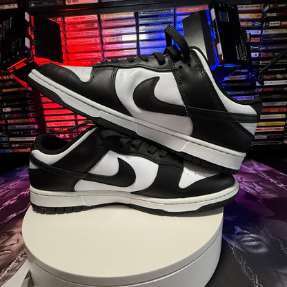 NEW Nike Dunk Low Retro Panda White/Black-White DD1391-100 Size 13