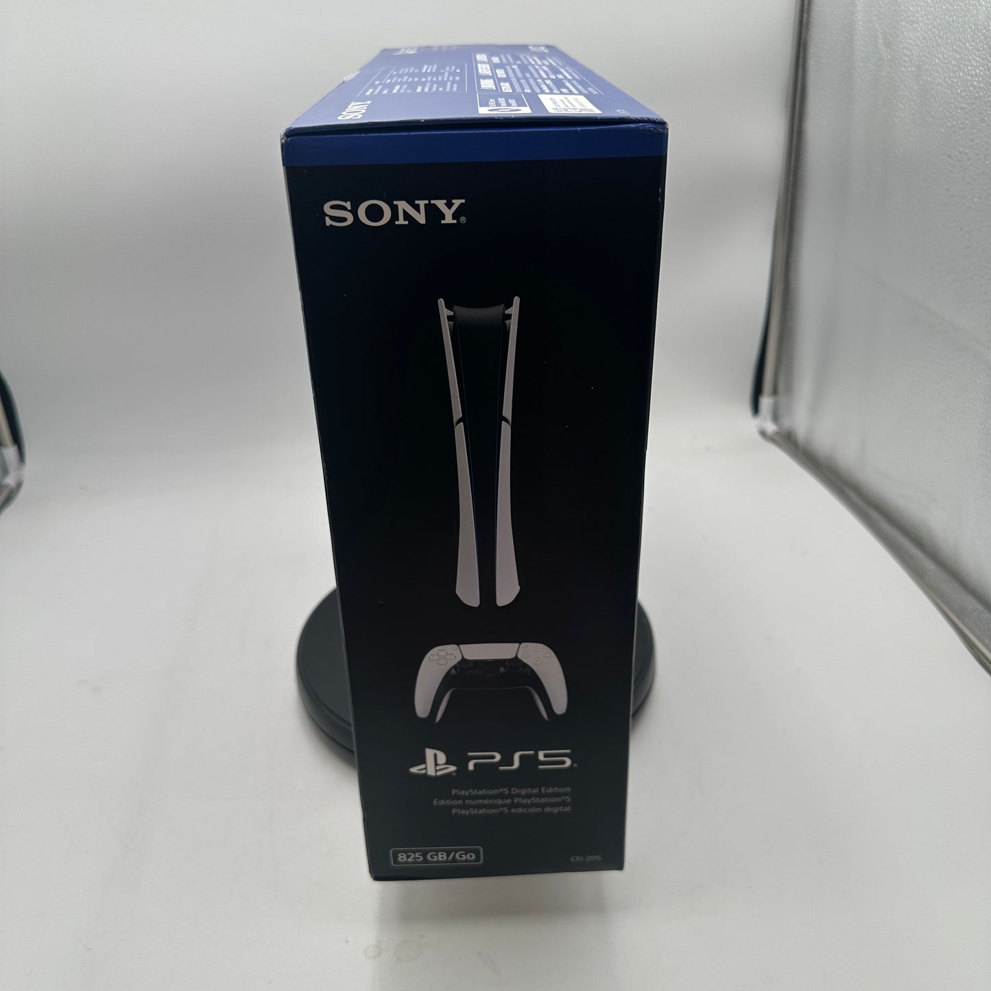 NEW Sony PlayStation 5 Slim Digital Console CFI-2115, 825GB White