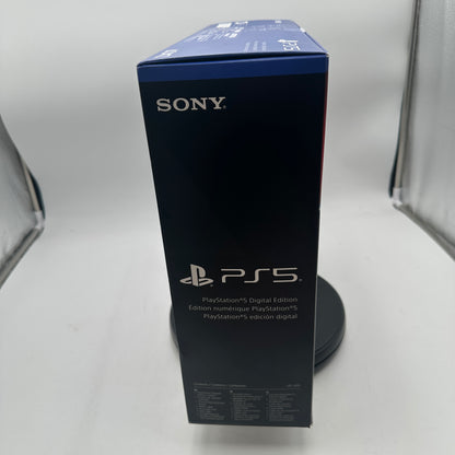 NEW Sony PlayStation 5 Slim Digital Console CFI-2115, 825GB White