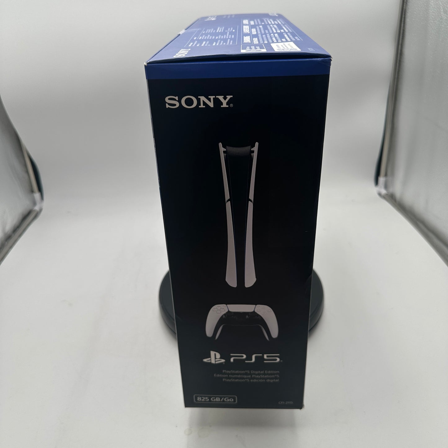 NEW Sony PlayStation 5 Slim Digital Console CFI-2115, 825GB White