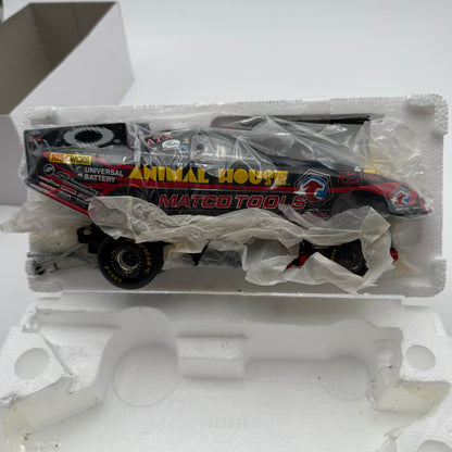 Action Racing NHRA 1/24th Whit Bazemore Animal House Death Mobile - Multi-Colored Collectible