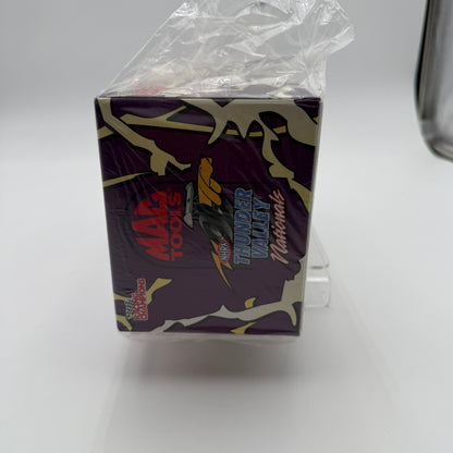 Action Racing Sealed NHRA Mac Tools 2001 Limited Edition Pontiac Funny Car - Multi-Colored