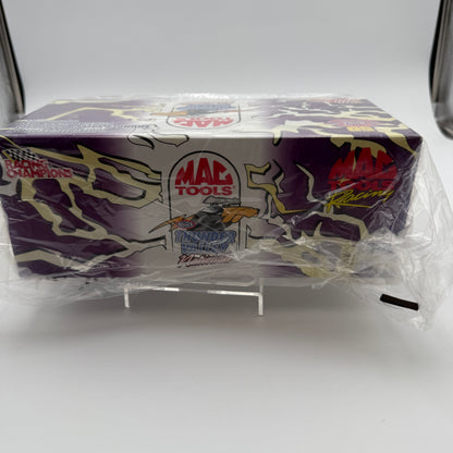 Action Racing Sealed NHRA Mac Tools 2001 Limited Edition Pontiac Funny Car - Multi-Colored