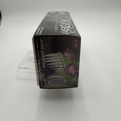 Action Racing NHRA Scott Geoffrion 1:24 Diecast NITRO FISH FORD Pro Stock Collectible