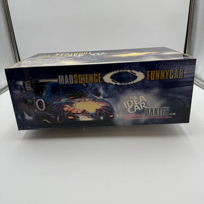 Action Racing NHRA Scotty Cannon 1:16 MILESTONE Diecast OAKLEY The Idea NITRO Funny Car 1/1500 Collectible
