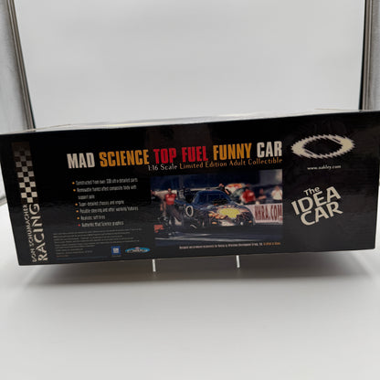 Action Racing NHRA Scotty Cannon 1:16 MILESTONE Diecast OAKLEY The Idea NITRO Funny Car 1/1500 Collectible
