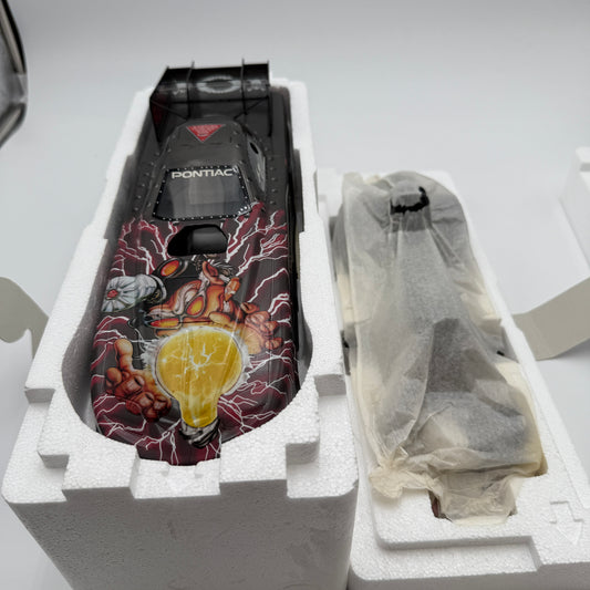 Action Racing NHRA Scotty Cannon 1:16 MILESTONE Diecast OAKLEY The Idea NITRO Funny Car 1/1500 Collectible