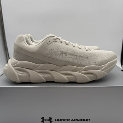 NIB Under Armour UA Halo Runner White Size 12 6005287-110