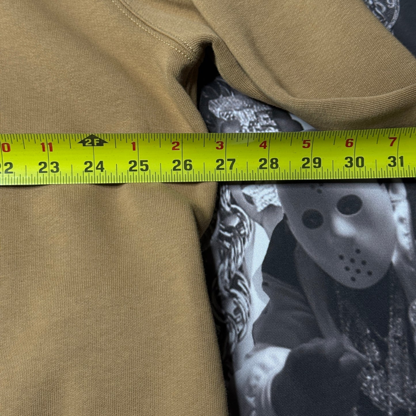 NWOT Polo Ralph Lauren Polo Bear Fleece Hoodie XXL Camel