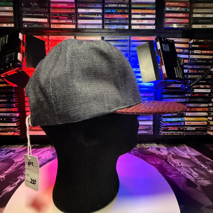 NWOT Rare Just Don x Barneys & Python Skin Hat