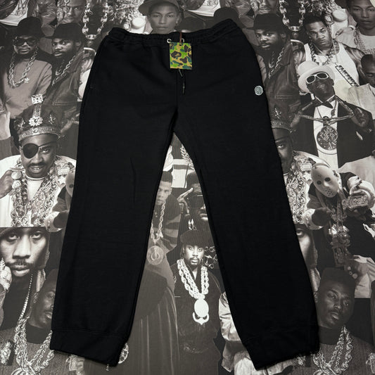 NWT Bape Black Jogger/Sweats size XL