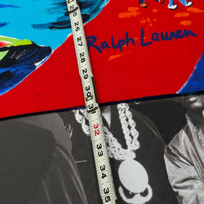 NWT Polo Ralph Lauren Custom Slim Fit Sailboat Mesh Polo Shirt