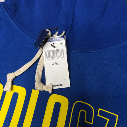 NWT Polo Ralph Lauren Kayak Expedition Hoodie Sweatshirt Polo 67