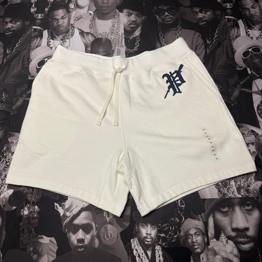 NWT Polo Ralph Lauren Men's 6-Inch Graphic Lightweight Fleece Shorts XL