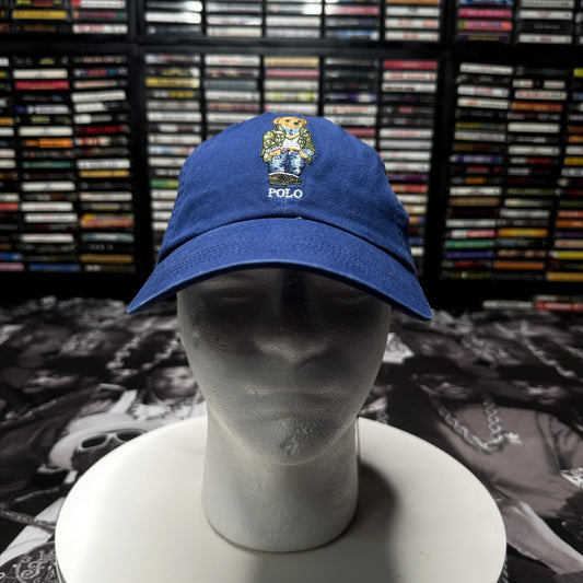 NWT Polo Ralph Lauren Polo Bear Baseball Cap