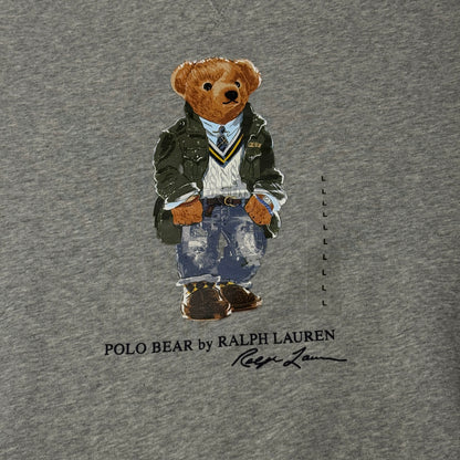 NWT Polo Ralph Lauren Polo Bear Fleece Sweatshirt