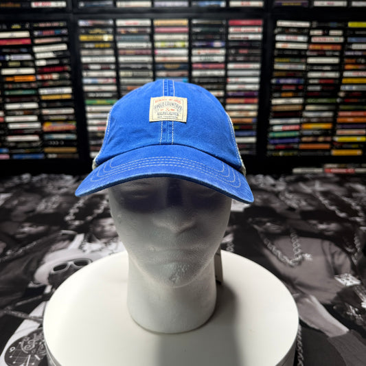 NWT Polo Ralph Lauren Polo Country Performance Ball Cap Blue
