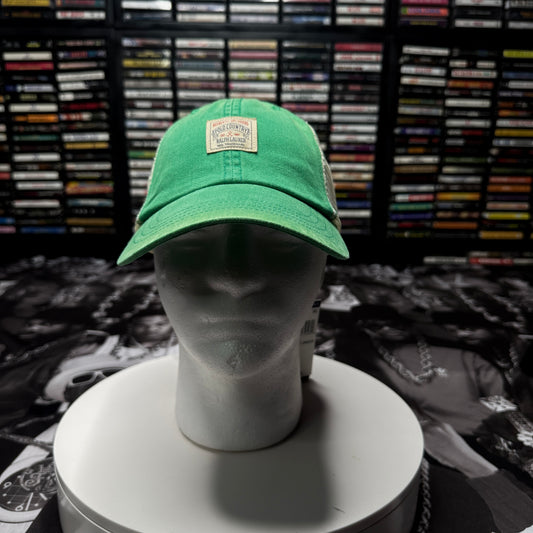 NWT Polo Ralph Lauren Polo Country Performance Ball Cap Green