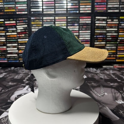 NWT Polo Ralph Lauren Polo Suede-Bill Corduroy Ball Cap