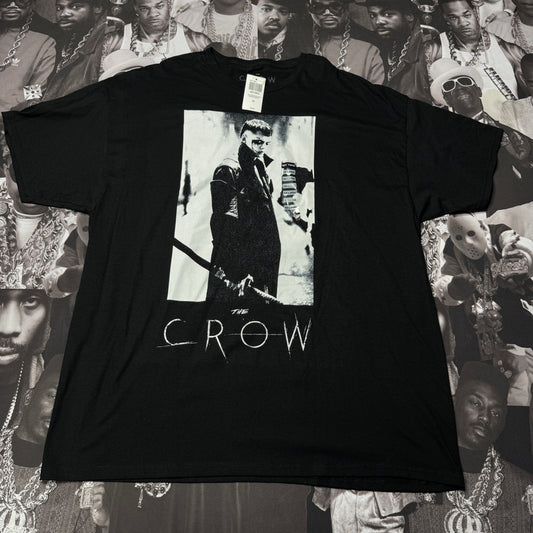 NWT The Crow 2024 Side Sword Photo Tee XXL
