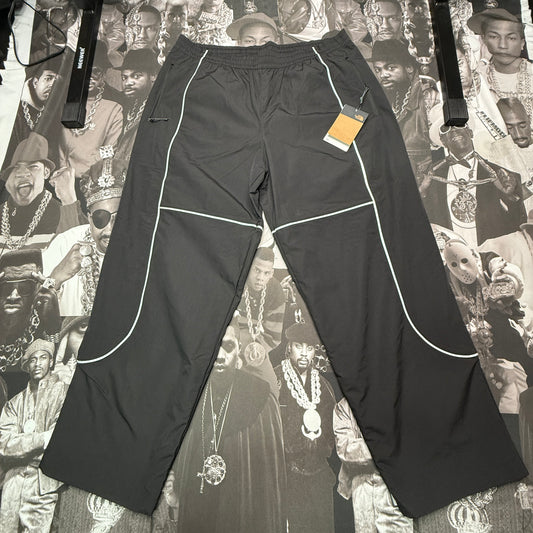 NWT The North Face Tek Piping Wind Pant (TNF Black) Sz XL