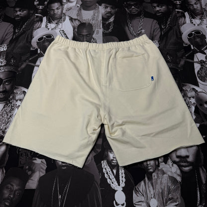 NWT UNDFTD Icon Sweatshort Almond size L Undefeated