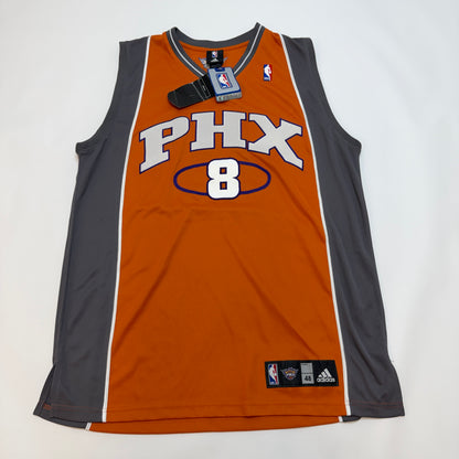 NWT NBA Vintage 2006-2007 Jalen Rose Phoenix Suns Adidas Jersey Size XL