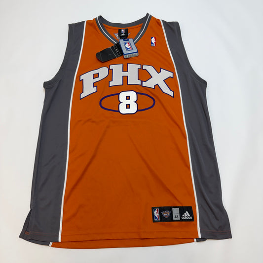 NWT NBA Vintage 2006-2007 Jalen Rose Phoenix Suns Adidas Jersey Size XL