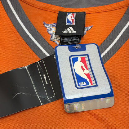 NWT NBA Vintage 2006-2007 Jalen Rose Phoenix Suns Adidas Jersey Size XL