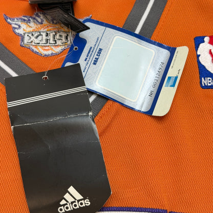 NWT NBA Vintage 2006-2007 Jalen Rose Phoenix Suns Adidas Jersey Size XL