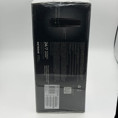 Netgear Nighthawk AX6 AX2700 WiFi 6 DOCSIS 3.1 Cable Modem Router Black NIB