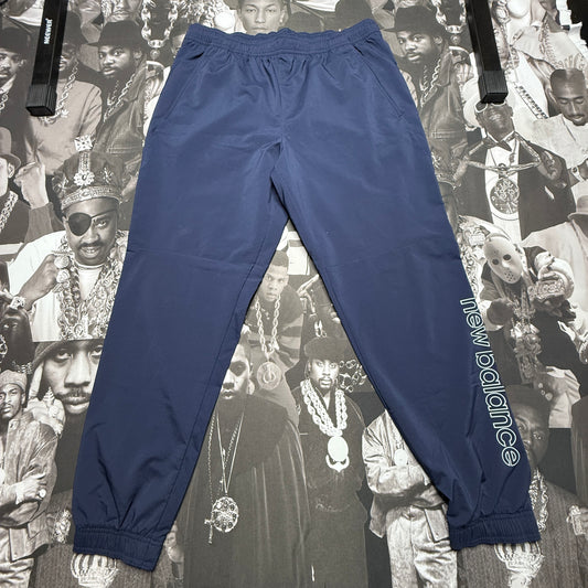 New Balance 1906 Nylon Joggers Navy Blue sz Large