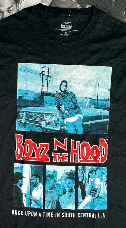 New Boyz N The Hood Graphic Tee Size M
