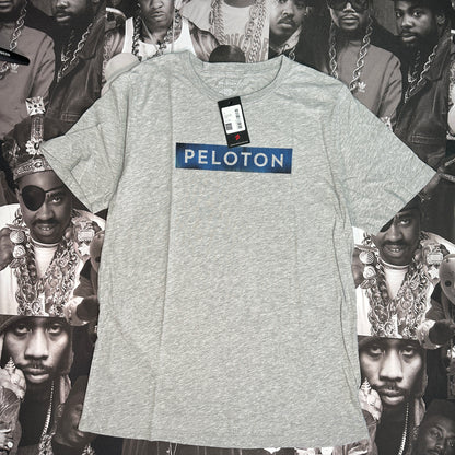 New Peloton Graphic Tee Size Large
