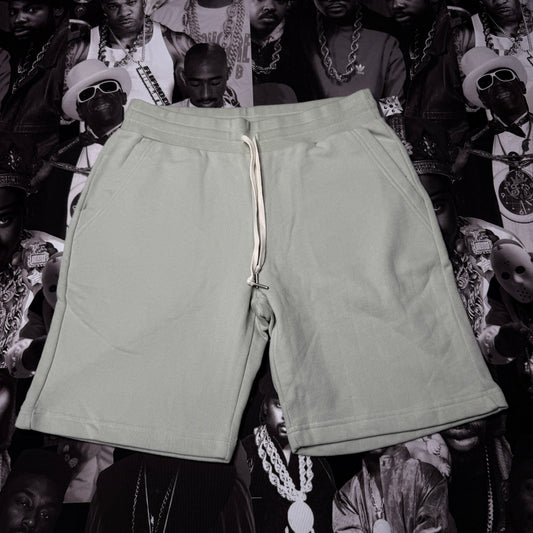 NWT John Elliot Crimson Shorts Mint  sz XL