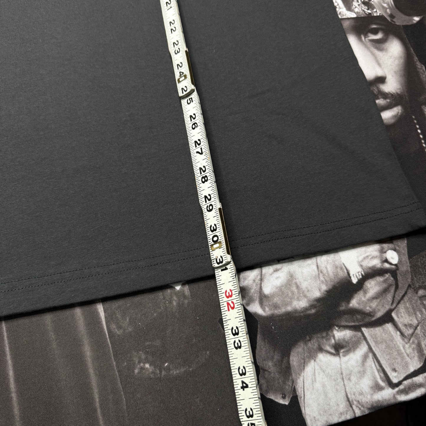 NWT New Balance Klutch Men's T Shirt Grey Short Sleeve Oversized Fit Size XL