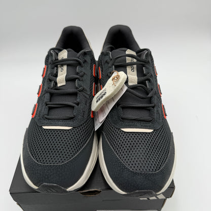 New adidas ASTRASTAR Carbon Impact Orange Sneakers Size 10.5 JQ6077