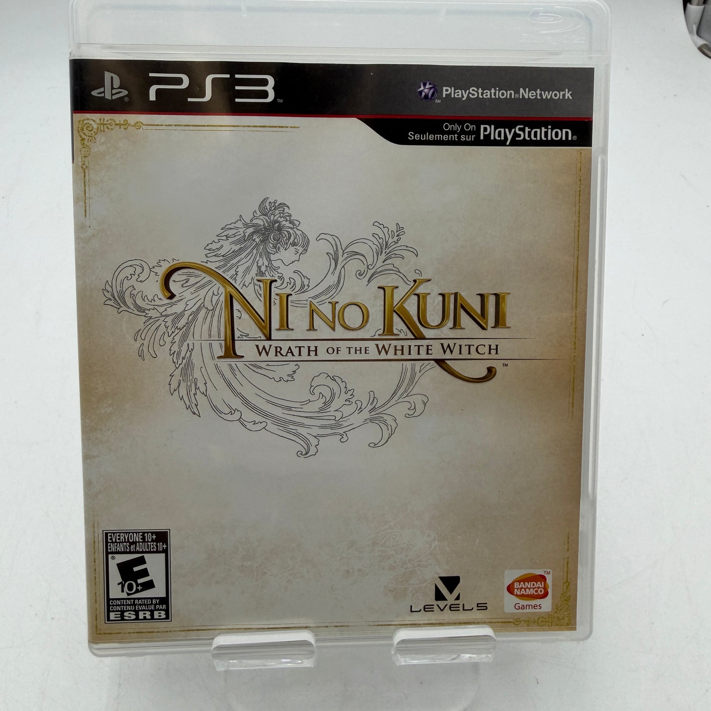 Ni No Kuni: Wrath of the White Witch PS3 PlayStation 3 Video Game