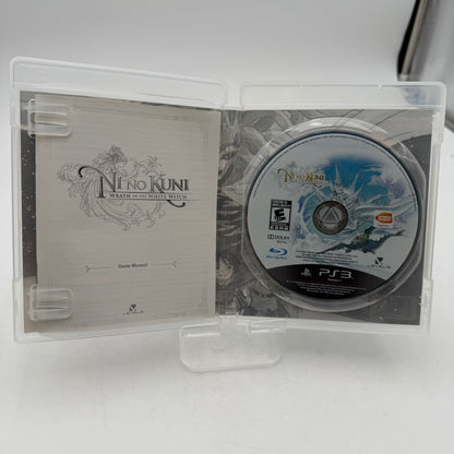 Ni No Kuni: Wrath of the White Witch PS3 PlayStation 3 Video Game