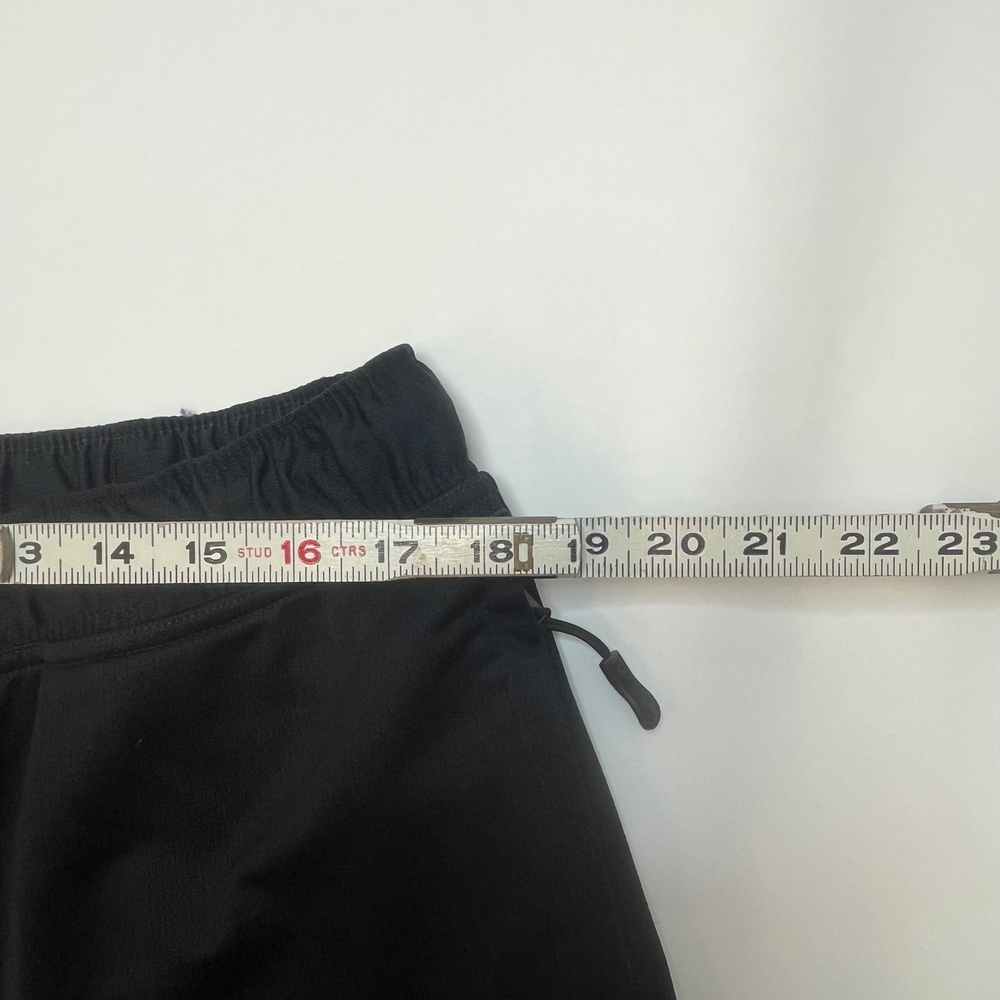 Nike Air Jordan Mens Jumpman Logo Basketball Shorts XL Black Used