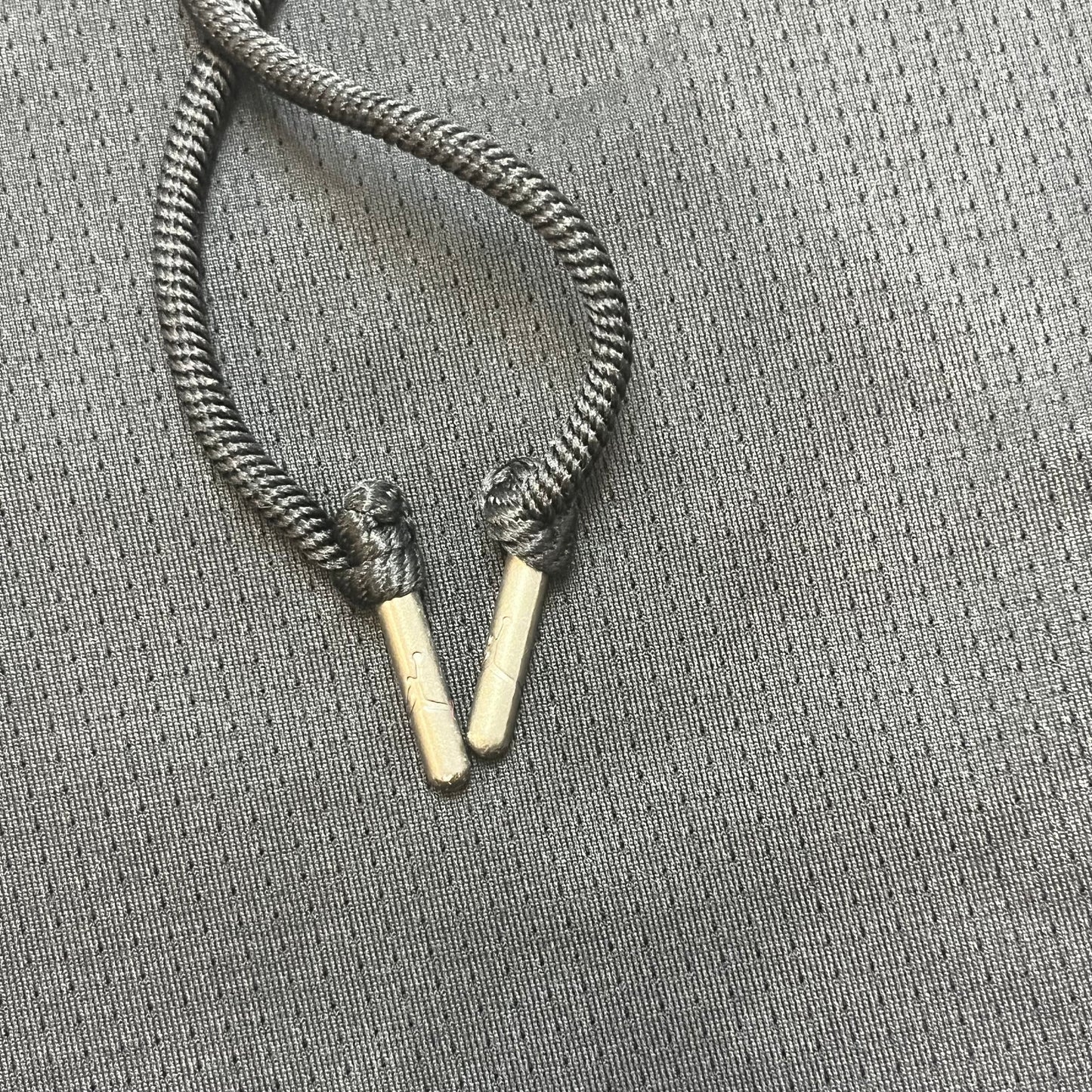 Nike Air Jordan Mens Jumpman Logo Basketball Shorts XL Black Used