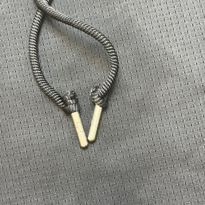 Nike Air Jordan Mens Jumpman Logo Basketball Shorts XL Black Used