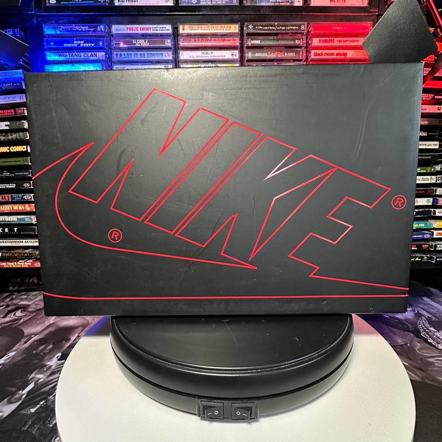 Nike Stranger Things x Air Tailwind SZ 8 CJ6110-100