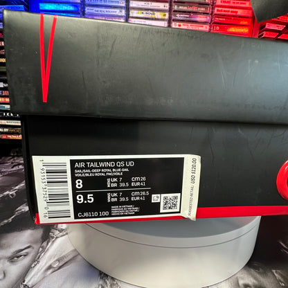 Nike Stranger Things x Air Tailwind SZ 8 CJ6110-100