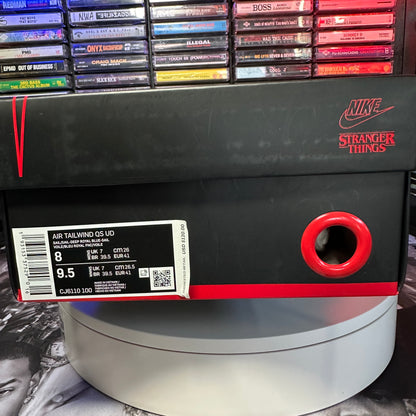 Nike Stranger Things x Air Tailwind SZ 8 CJ6110-100