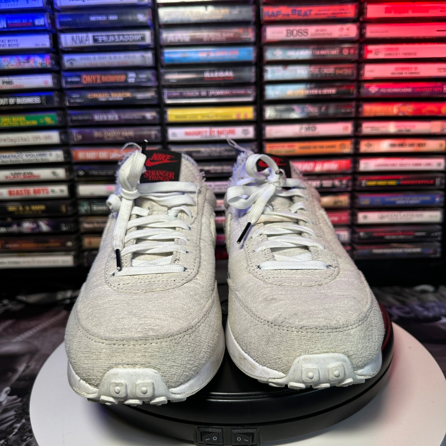 Nike Stranger Things x Air Tailwind SZ 8 CJ6110-100