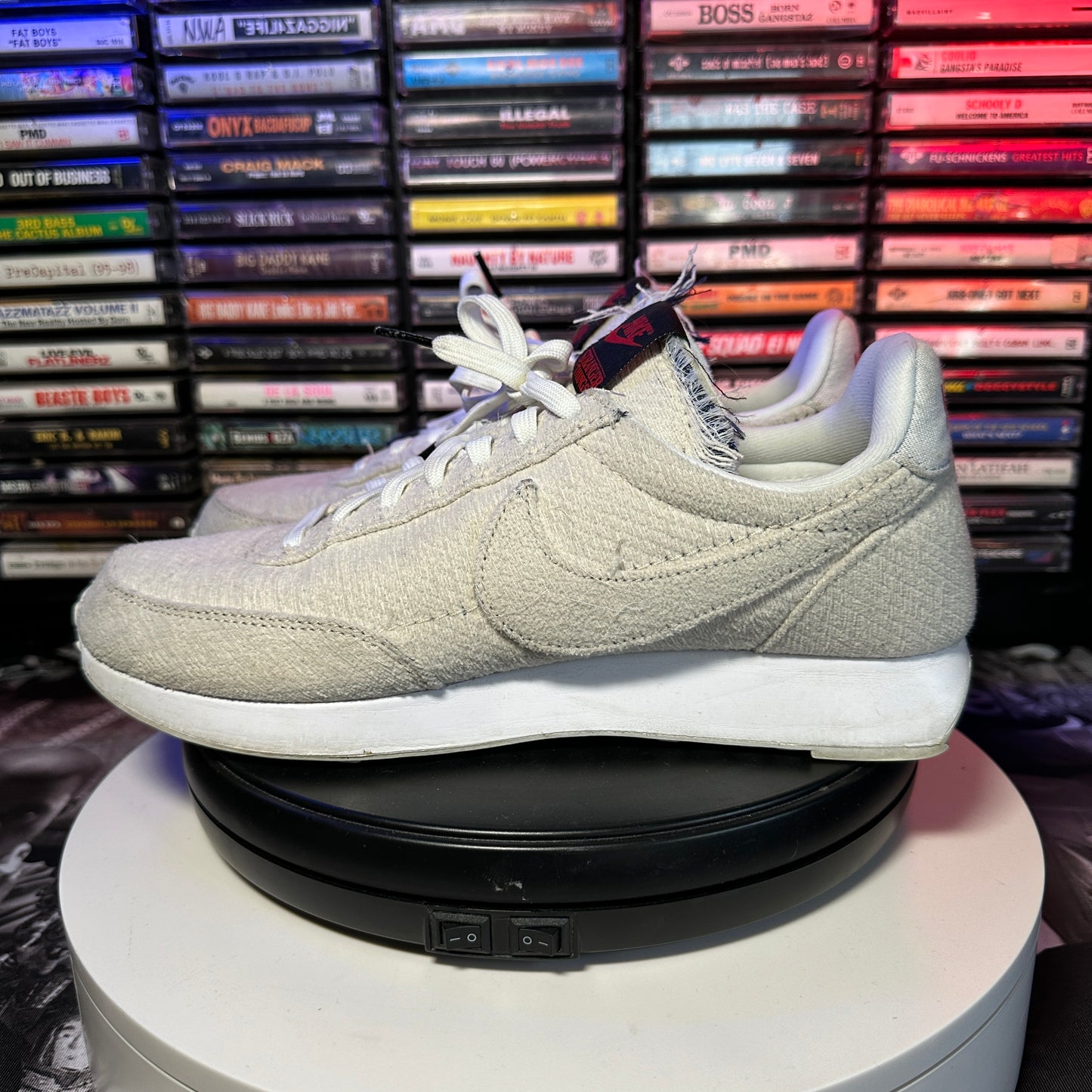 Nike Stranger Things x Air Tailwind SZ 8 CJ6110-100