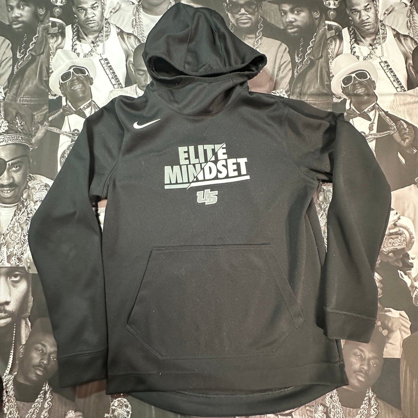 Nike Dri-Fit Elite Mindset Hoodie Sz Small