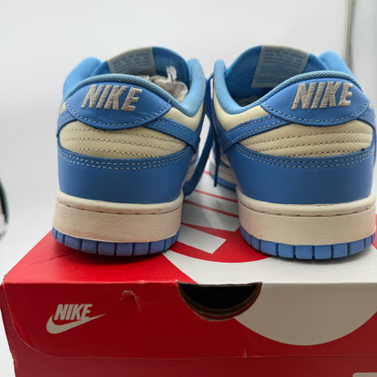 Nike Dunk Low Retro Coconut Milk/University Blue DV0833-113 Used Sneakers